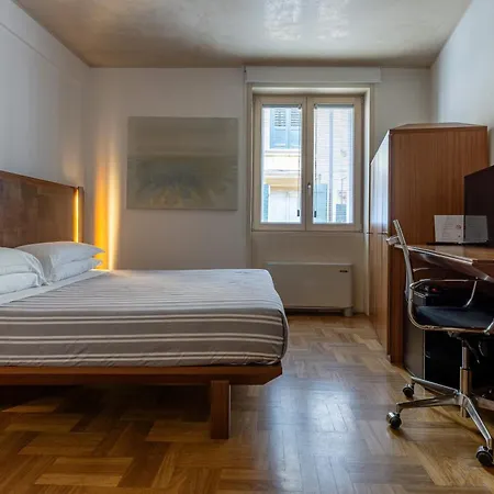 Nicchia Apartman Verona