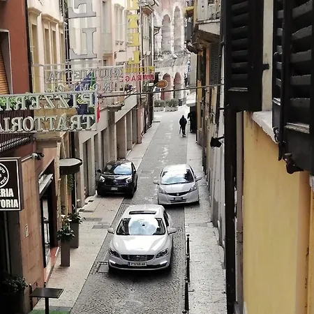 Apartmán Nicchia *