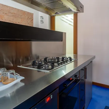 Nicchia Apartmán