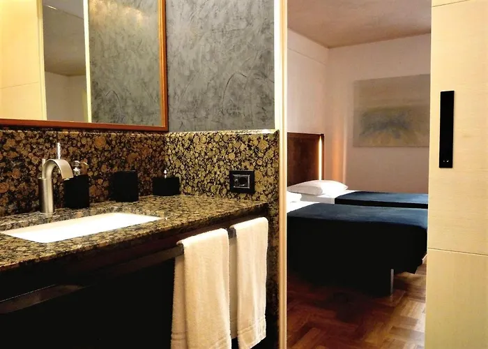 Nicchia Apartman Verona