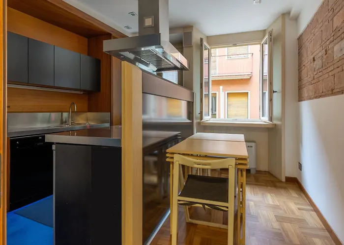 Apartamento Nicchia