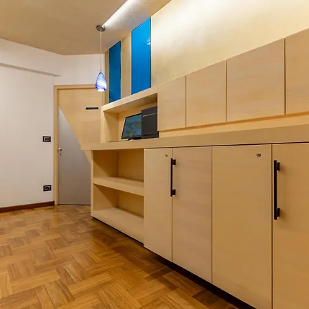 Nicchia Apartament *